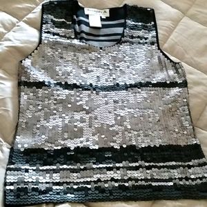 Women's sleeveless tank top